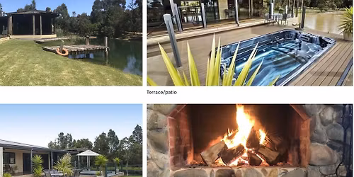 Save the date - Recentered Wellbeing Retreat - Phillip Island