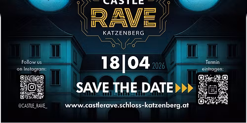 Castle Rave Katzenberg