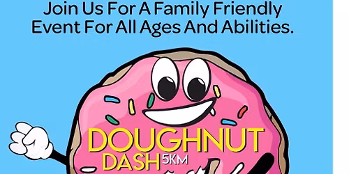 Doughnut Dash 5km