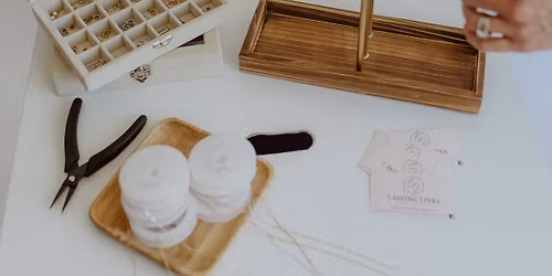 Permanent Jewelry at Magnolia Coffee 