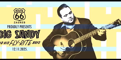 Big Sandy and his Fly-Rite boys