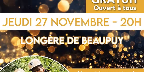 Soir\u00e9e des cr\u00e9ateurs