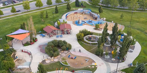 Discovery Playground in Spokane Valley play date