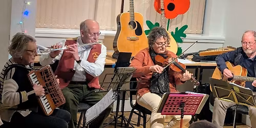 Singaround and Music Session