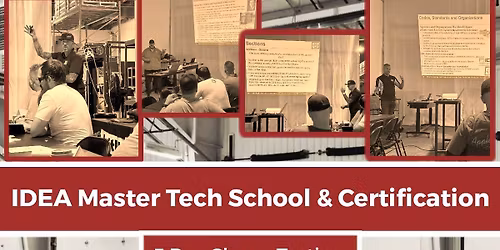 BC CDI\/IDEA Master Tech School 