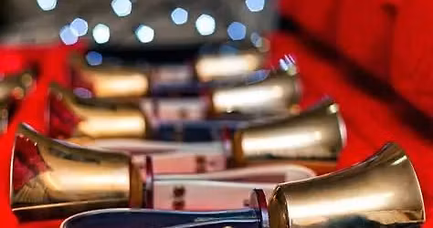 Capital Ringers presents - "The Most Wonderful Time and a Few Of Our Favorite Things"