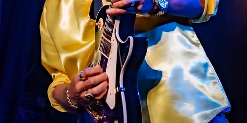 Selwyn Birchwood at the Mauch Chunk Opera House