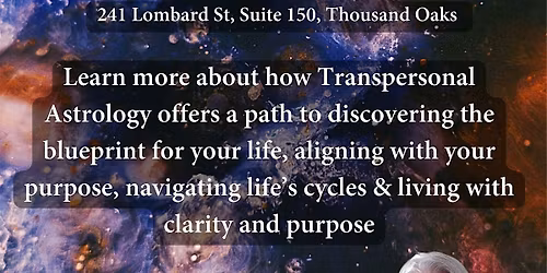 Spiritual Path Astrology- 6 week course
