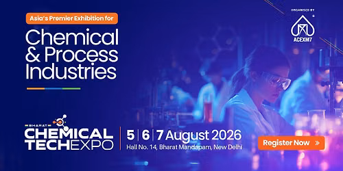 Bharat Chemical Tech Expo 2026