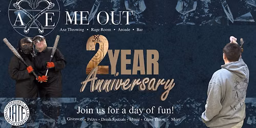 2 year Anniversary Party