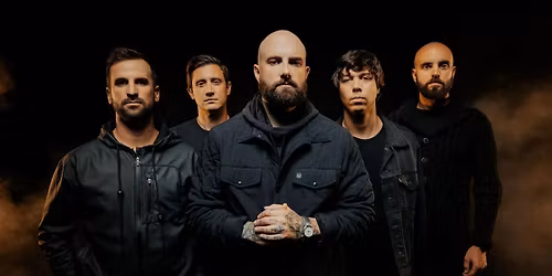 August Burns Red & The Amity Affliction: The Springs Horizons Tour