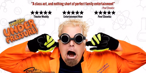 Doktor Kaboom Under Pressure