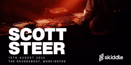 TDU x NWSND Present: Scott Steer