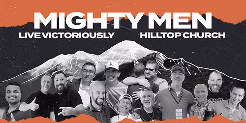 Mighty Men\u2019s Bible Study
