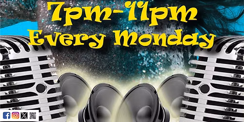 Karaoke at The Black Horse (Ex's-Break Up songs))