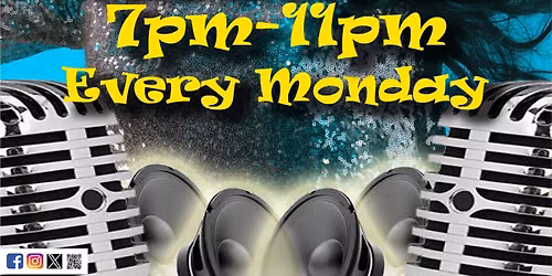 Karaoke at The Black Horse (Ex's-Break Up songs))