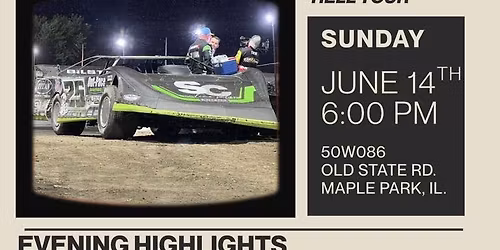 Summer Nationals HELL TOUR