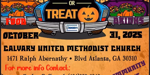 Trunk or Treat