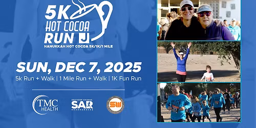 Hanukkah Hot Cocoa Run