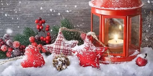 "Three Prim Sisters Candle Co." Christmas Open House and Vendor Show 2025