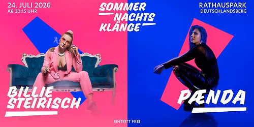 Sommer Nachts Kl\u00e4nge