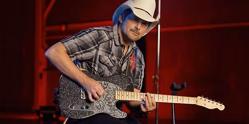 Brad Paisley: Truck Still Works World Tour