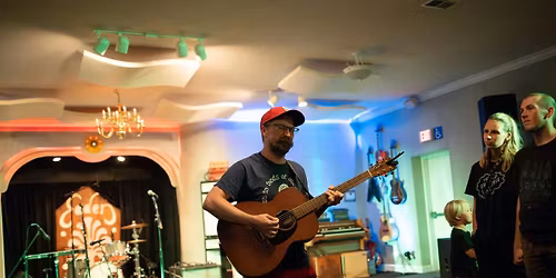 HOUSE SHOW: KEVIN SCHLERETH \/ THE CASTROS \/ HEATHER EVANS