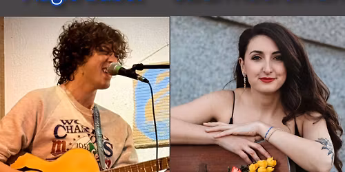 Sarah Noel Simon, Augie Babel at the Bistro Showcase