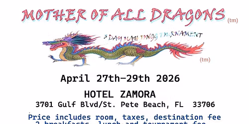 Mother Of All Dragons