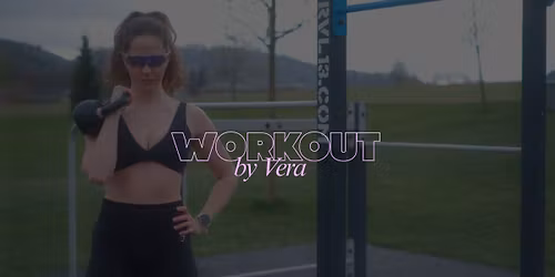 WORKOUT by Vera | VSTUP ZDARMA