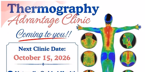 Special Event -- Thermography Scanning