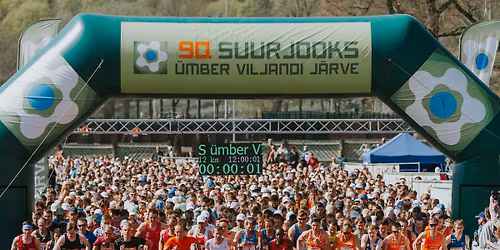 Peetri S\u00f6rk SE: 97. Suur-S\u00d6RK \u00fcmber Viljandi j\u00e4rve 2026