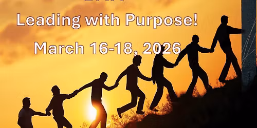 Leading with Purpose Conference