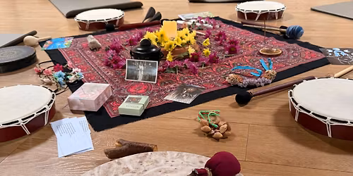 Women's Sacred Drum Circle