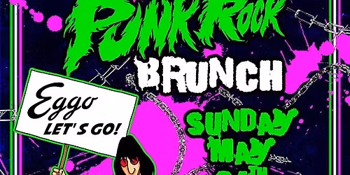St. Louis Punk Rock Flea Market x Eat Crow Present: Punk Rock Brunch