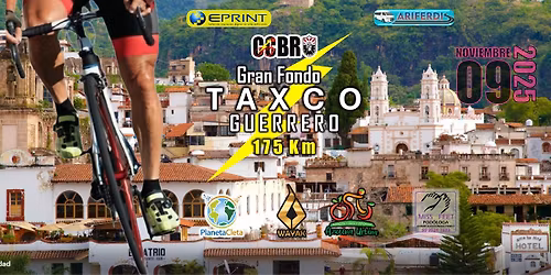 GF TAXCO CCBR 175 km