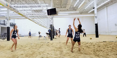 Free Assessment Session for Competitive Youth Beach Volleyball Program