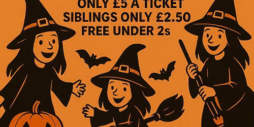 Nets Bar Kids Halloween Party\ud83e\uddd9\u200d\u2640\ufe0f\ud83d\udc7b\ud83d\udc80