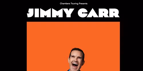 Jimmy Carr: Laughs Funny
