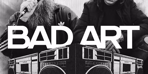 RAP SPECIALITY: BAD ART X DON PEDRO X DR.DOCTOR spinning tunes