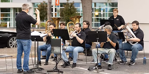 Parking Brass Against