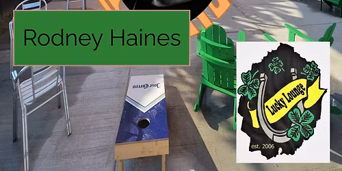 Rockin' Wednesdays with Rodney Haines