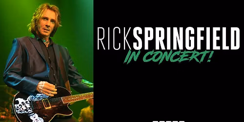 Rick Springfield