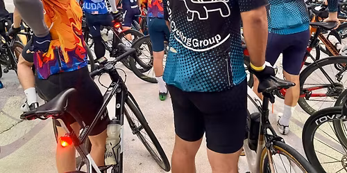 ROCG SATURDAY RIDE: KL City Rhino ride 32KM