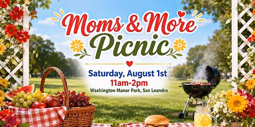 Moms and More Picnic