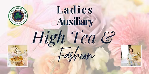Ladies High Tea & Fashion