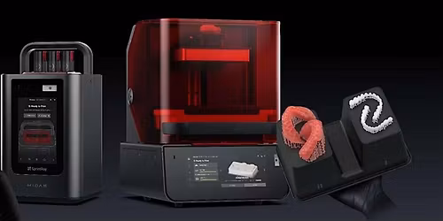 Benco Dental : Sip,Scan,Print