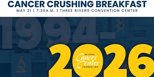 Cancer Crushing Breakfast 2026