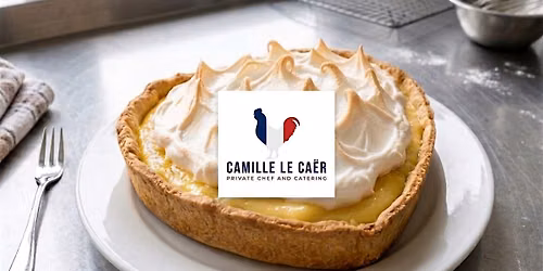 NEW! Valentine's Day Lemon Meringue Pie Masterclass *