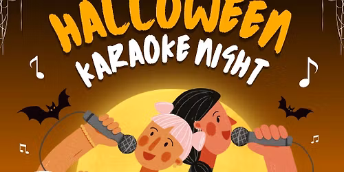 Halloween Karaoke - Throwbacks Sanford